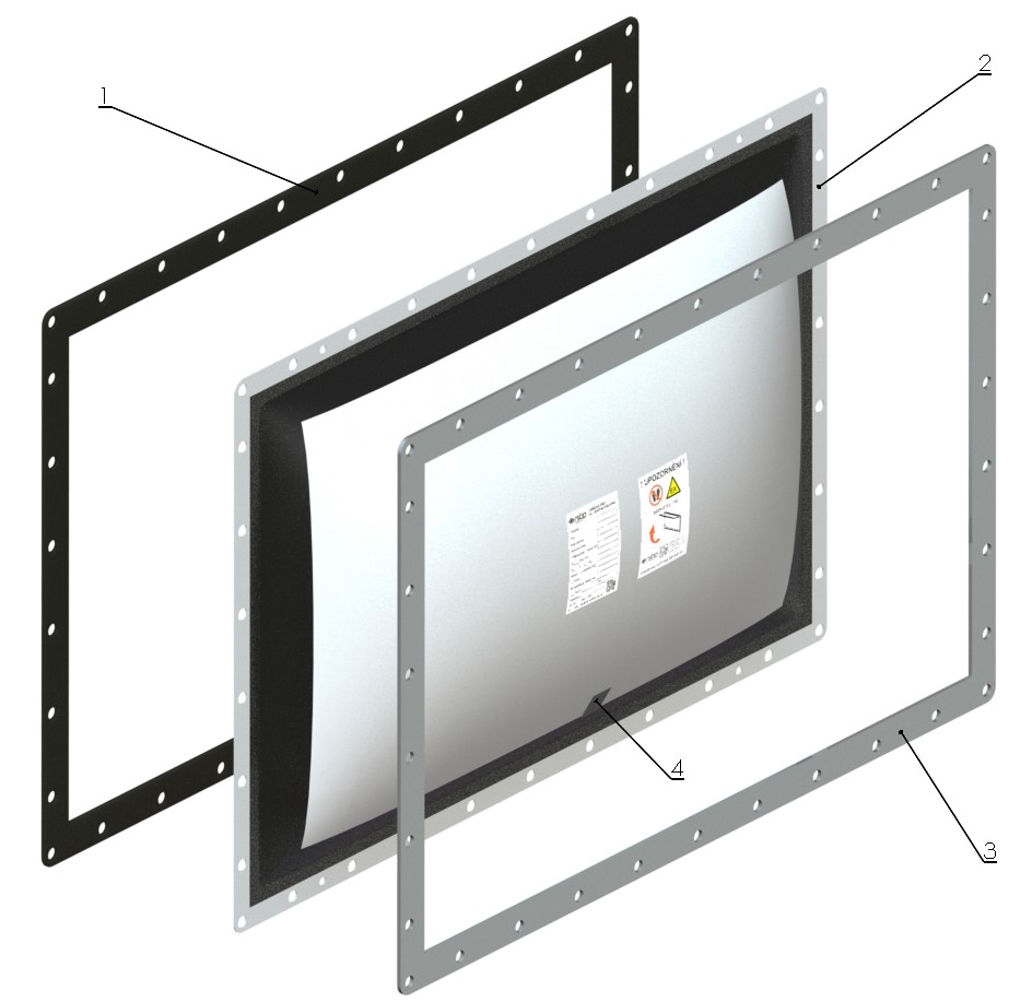 Мембрана VMP D