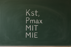 Kst Pmax MIT и MIE