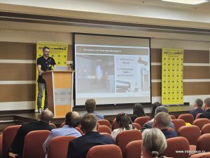 Атексцентр на "пылегазоочистка 2025"