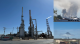 Взрыв на нефтеперерабатывающем заводе HF Sinclair в Артезии