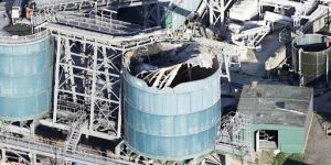 взрыв силоса турция