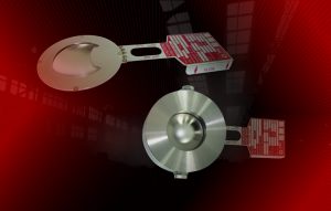 Разрывные диски для защиты промышленного оборудования от избыточного давления