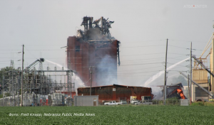 Новые детали в расследовании взрыва на заводе Horizon Biofuels