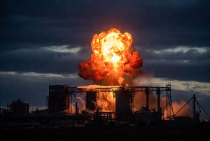 Взрывозащита на производстве: риски и последствия