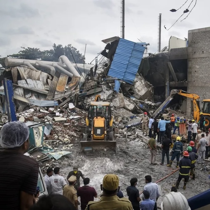 Sigachi Industries, 2025, Индия