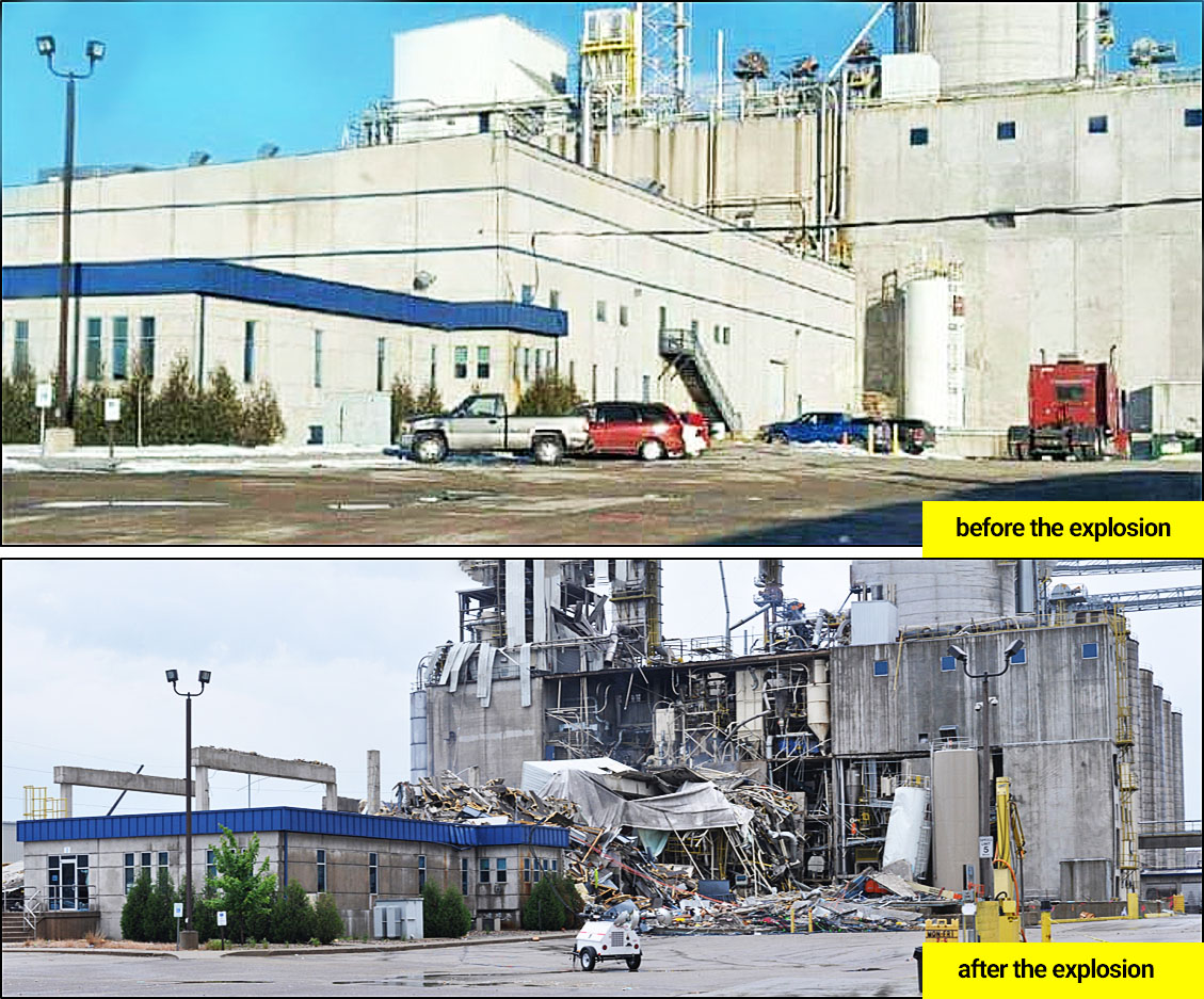 The Didion Milling Plant, 2017, США