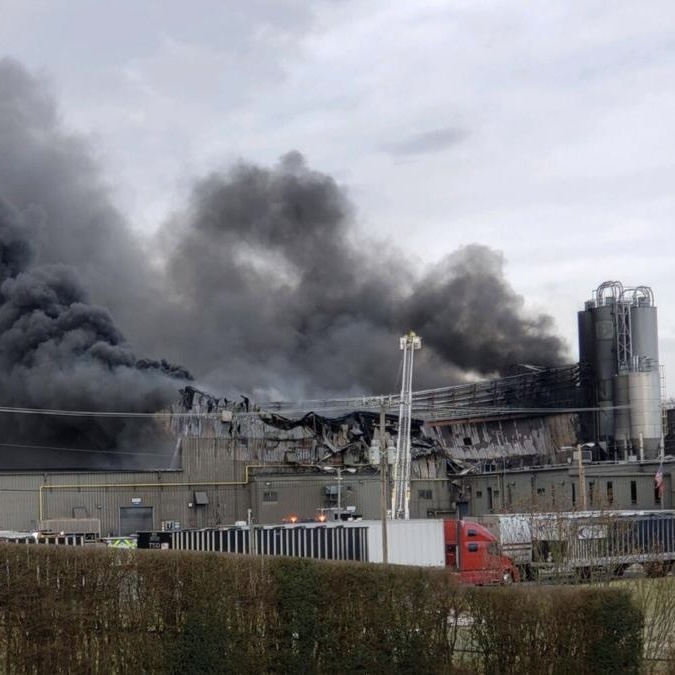 HEXPOL Rubber Compounding, 2021, США